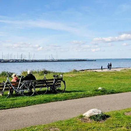4 Person Holiday In Hébergement de vacances Gelting